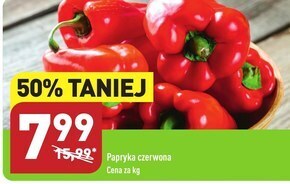 ALDI Papryka oferta