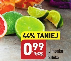 ALDI Limonka oferta