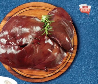 Topaz Wątróbka wieprzowa oferta