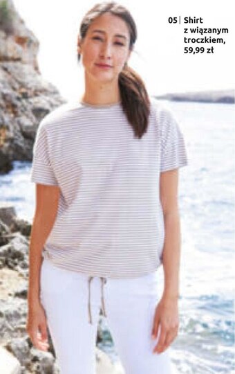 BonPrix Bluzka damska bonprix oferta