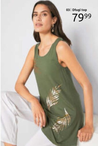 BonPrix Top damski bonprix oferta