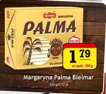 Gram Market Margaryna Palma Bielmar 250g oferta