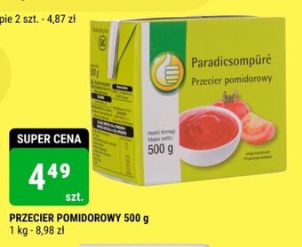 PRZECIER POMIDOROWY 500 g