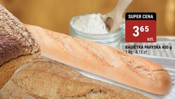 bi1 BAGIETKA PARYSKA 450 g oferta