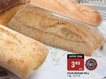 bi1 CHLEB GRAHAM 300 g oferta