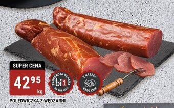 bi1 POLĘDWICZKA Z WĘDZARNI 1kg oferta