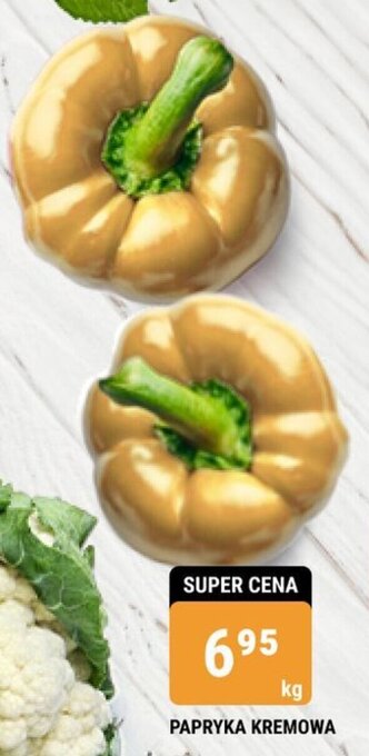 bi1 PAPRYKA KREMOWA 1kg oferta