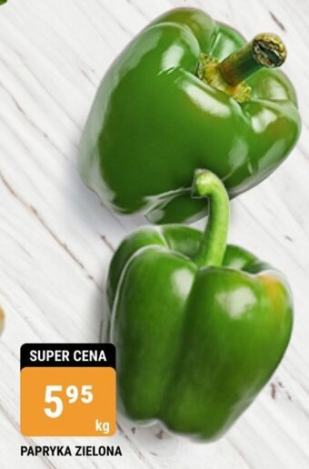 bi1 PAPRYKA ZIELONA 1kg oferta