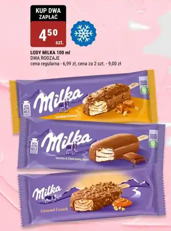 bi1 LODY MILKA 100 ml oferta