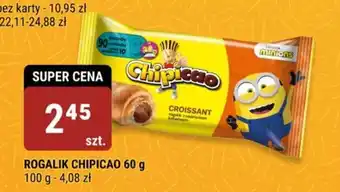 bi1 ROGALIK CHIPICAO 60 g oferta