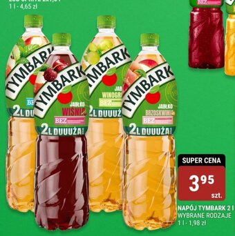 bi1 NAPÓJ TYMBARK 2l oferta
