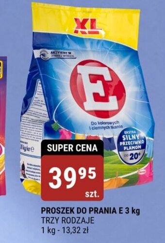 bi1 PROSZEK DO PRANIA E 3 kg oferta