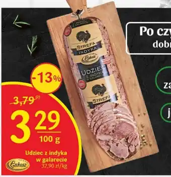 Delikatesy Centrum Udziec z indyka w galarecie 100g oferta