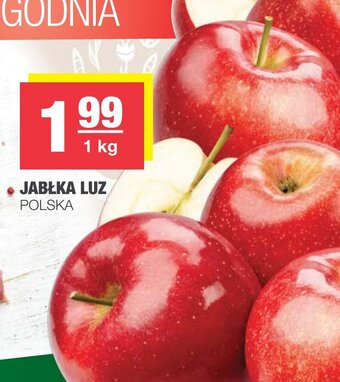 Spar Jabłka 1kg oferta