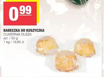 Spar Babeczka do koszyczka 50g oferta