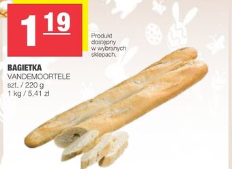 Spar Bagietka 220g oferta