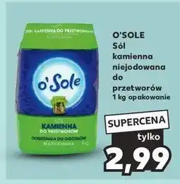 Sól kamienna do przetworów