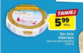 Carrefour Market Ser brie oferta