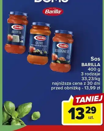 Carrefour Market Sos olive oferta