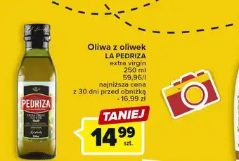 Carrefour Market Oliwa extra virgin oferta