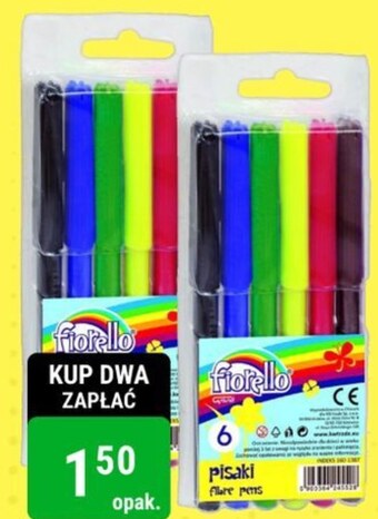 bi1 Flamastry fiorello oferta