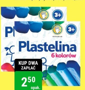 bi1 Plastelina oferta