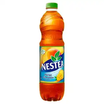 Carrefour Express Nestea napój owocowo-herbaciany o smaku mango i ananasa 1,5 l oferta