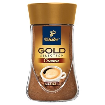 Gama Tchibo gold selection crema kawa rozpuszczalna 180 g oferta