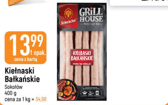 E.Leclerc Kiełbaski sokołów oferta