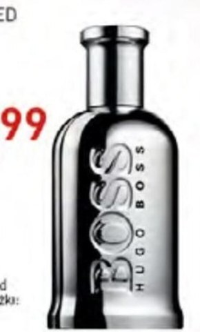 Jawa Drogerie Woda toaletowa dla mężczyzn hugo boss oferta