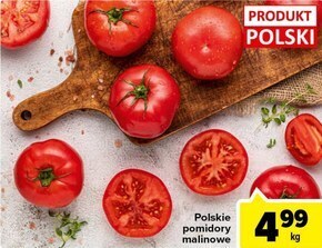 Carrefour Express Pomidory oferta