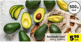 Carrefour Express Awokado oferta