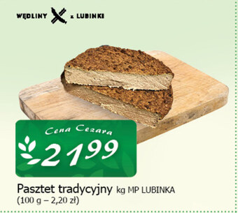Cezar Delikatesy Pasztet oferta