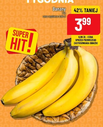 Polomarket Banany oferta