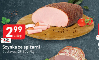 Stokrotka Optima Szynka gustavus oferta