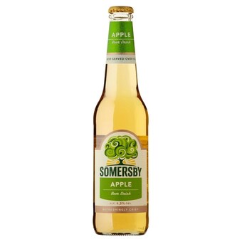 Gram Market Somersby napój piwny o smaku jabłkowym 400 ml oferta