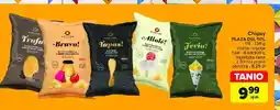 Carrefour Market Chipsy solone grubo krojone oferta