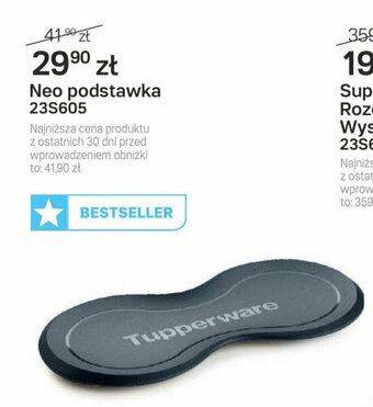 Tupperware Neo podstawka oferta