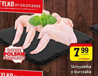 Gram Market Skrzydełka z kurczaka 1kg oferta