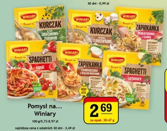 Gram Market Pomysł na... Winiary 30-47g oferta