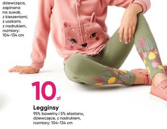 Pepco Legginsy oferta