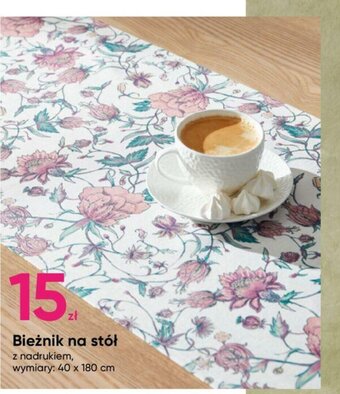 Pepco Bieżnik na stół oferta