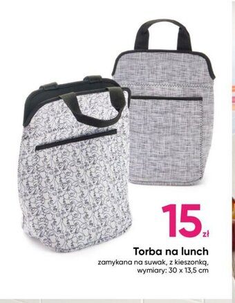 Pepco Torba na lunch oferta