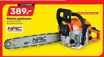 Bricomarche Pilarka spalinowa oferta