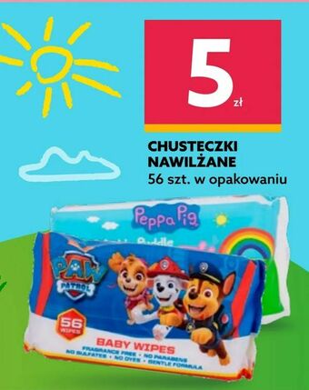 Dealz Chusteczki nawilżane oferta