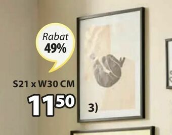JYSK Ramka na zdjęcia valter oferta