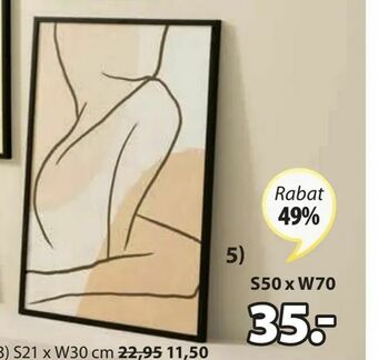 JYSK Ramka na zdjęcia valter oferta