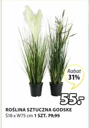 JYSK Roślina sztuczna godske oferta
