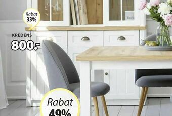 JYSK Kredens markskel oferta