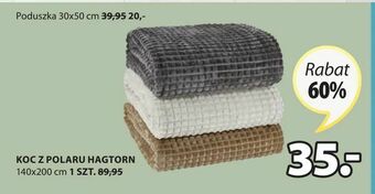JYSK Koc z polaru hagtorn oferta